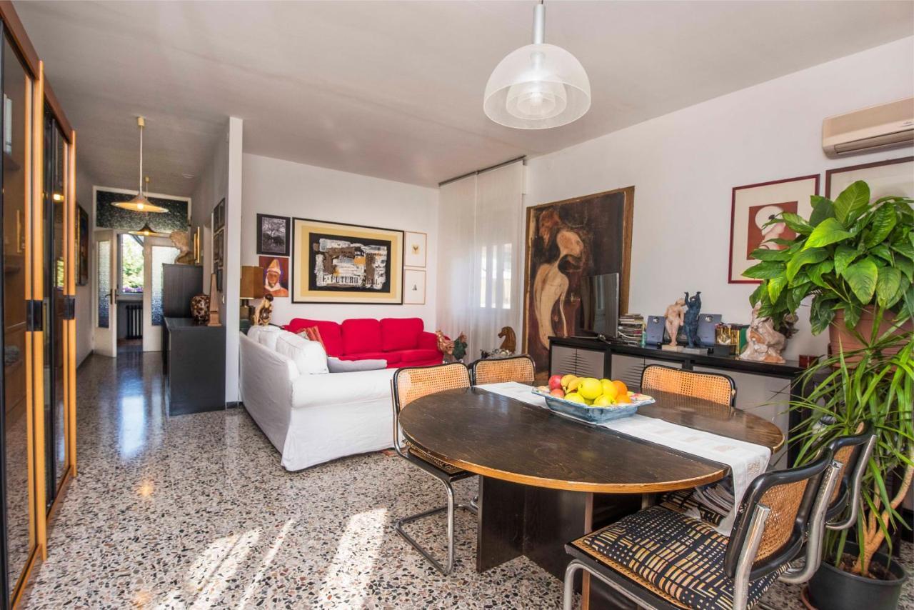Apartmán Casa D'Artista Cavallino-Treporti Exteriér fotografie