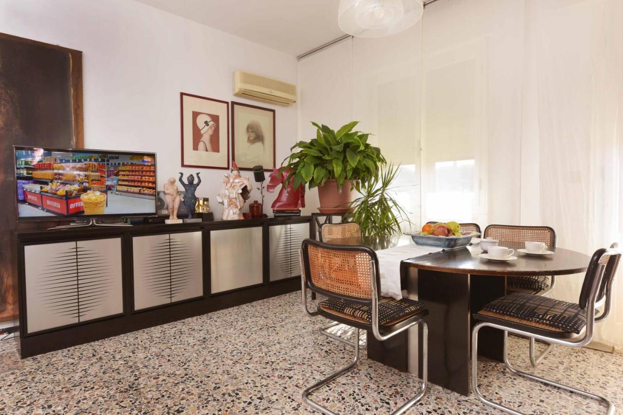 Apartmán Casa D'Artista Cavallino-Treporti Exteriér fotografie