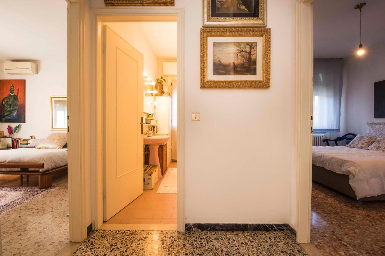Apartmán Casa D'Artista Cavallino-Treporti Exteriér fotografie