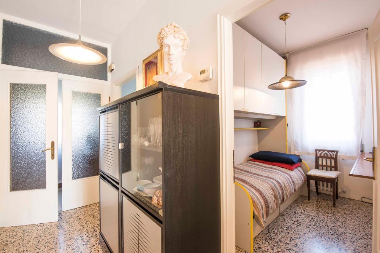 Apartmán Casa D'Artista Cavallino-Treporti Exteriér fotografie