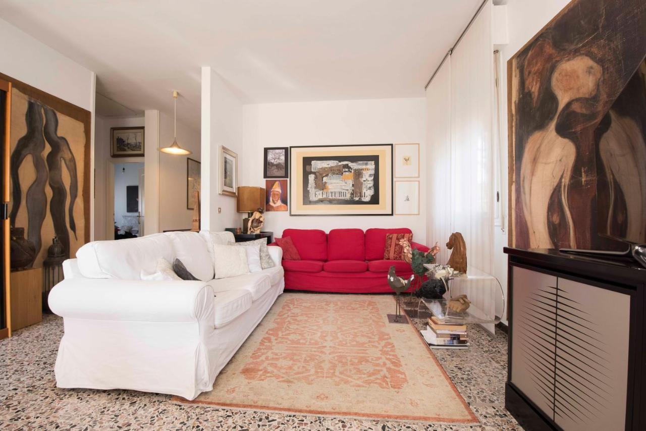 Apartmán Casa D'Artista Cavallino-Treporti Exteriér fotografie